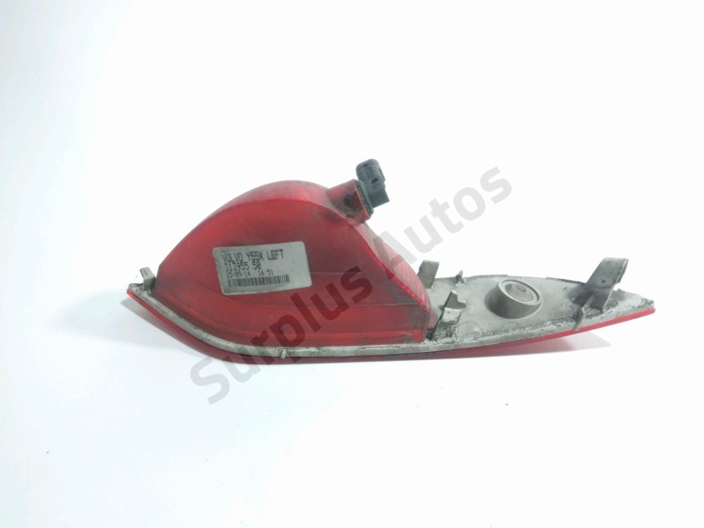 Feu de brouillard arrière gauche