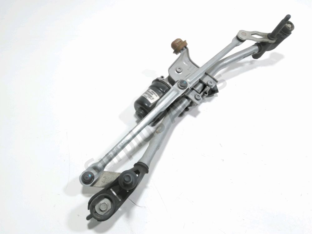 Mécanisme + moteur d'essuie glace avant