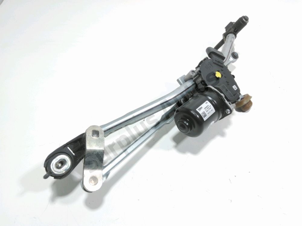 Mécanisme + moteur d'essuie glace avant