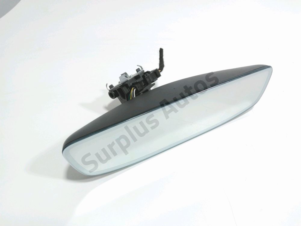 Retroviseur interieur