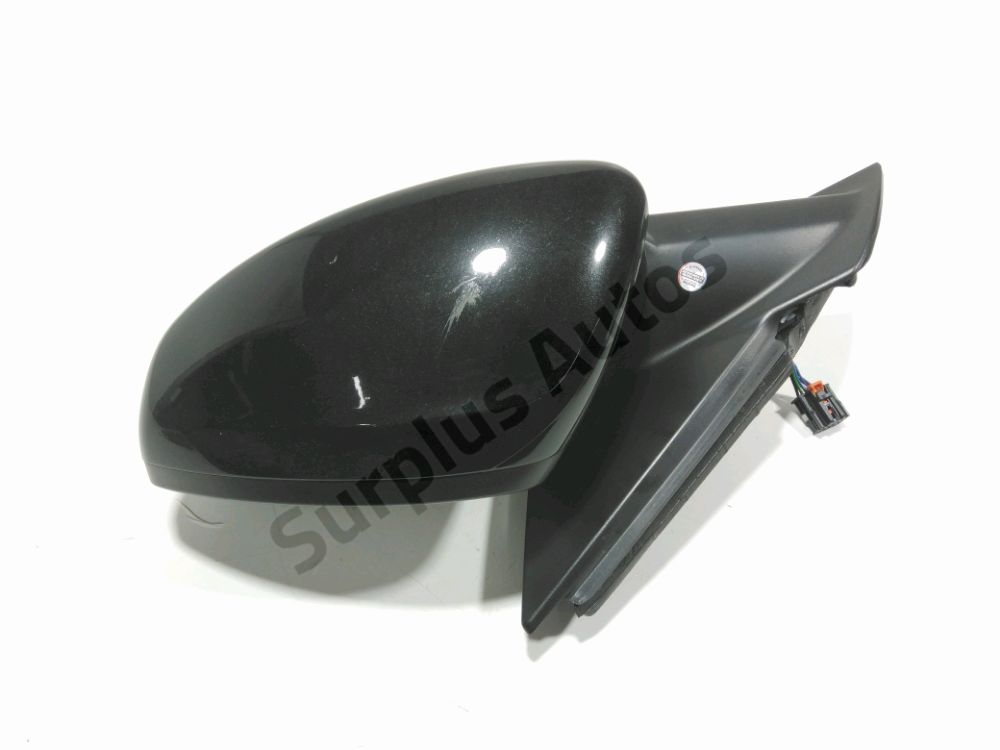 Rétroviseur électrique gauche