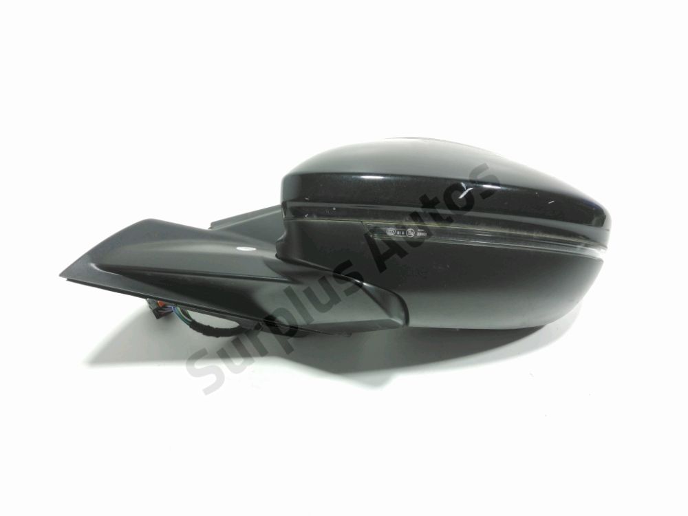 Rétroviseur électrique gauche