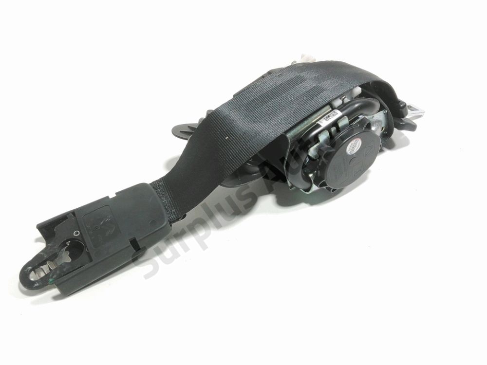 Ceinture avant droite