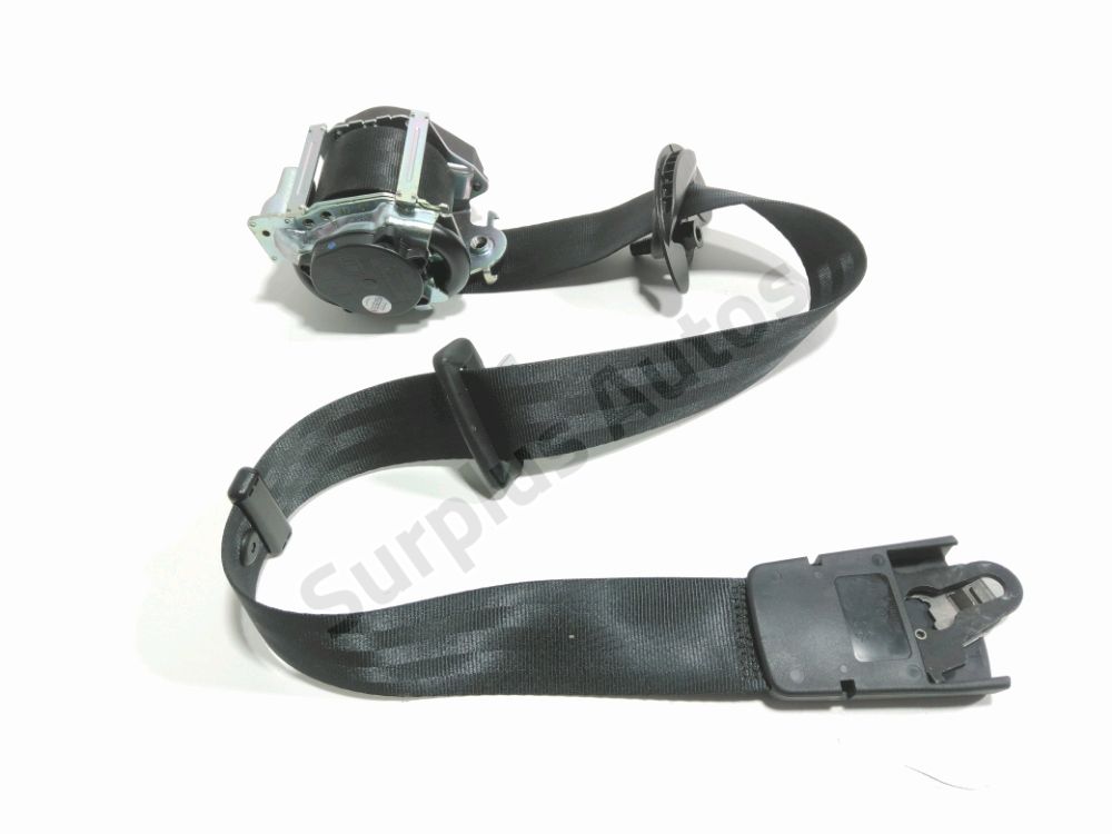 Ceinture avant droite