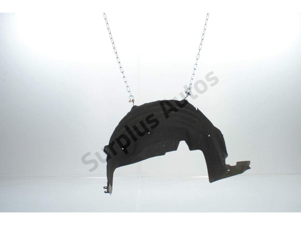 Pare-boue arriere gauche