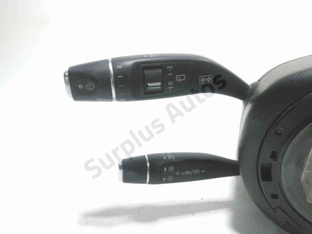 Commande sous-volant