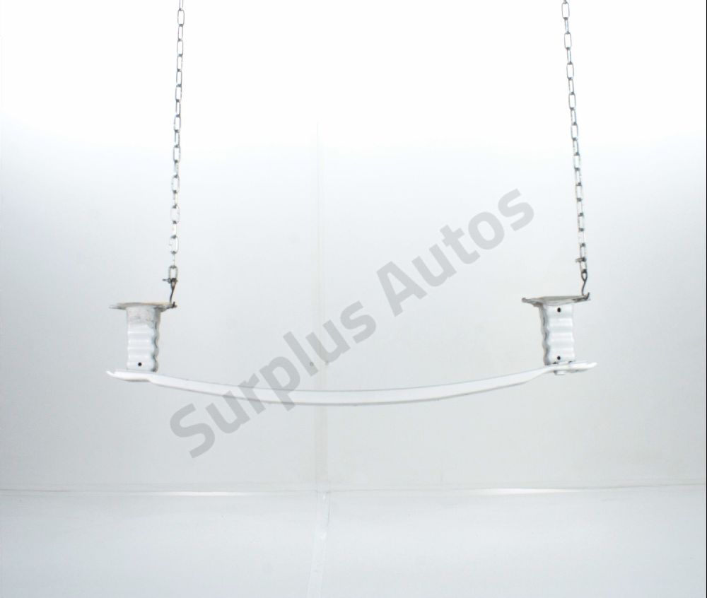 Renfort pare-choc arrière