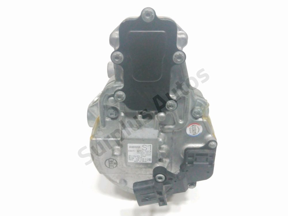 Compresseur de climatisation