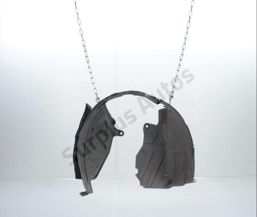 Pare-boue avant droit