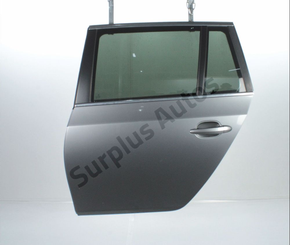 Porte arrière gauche