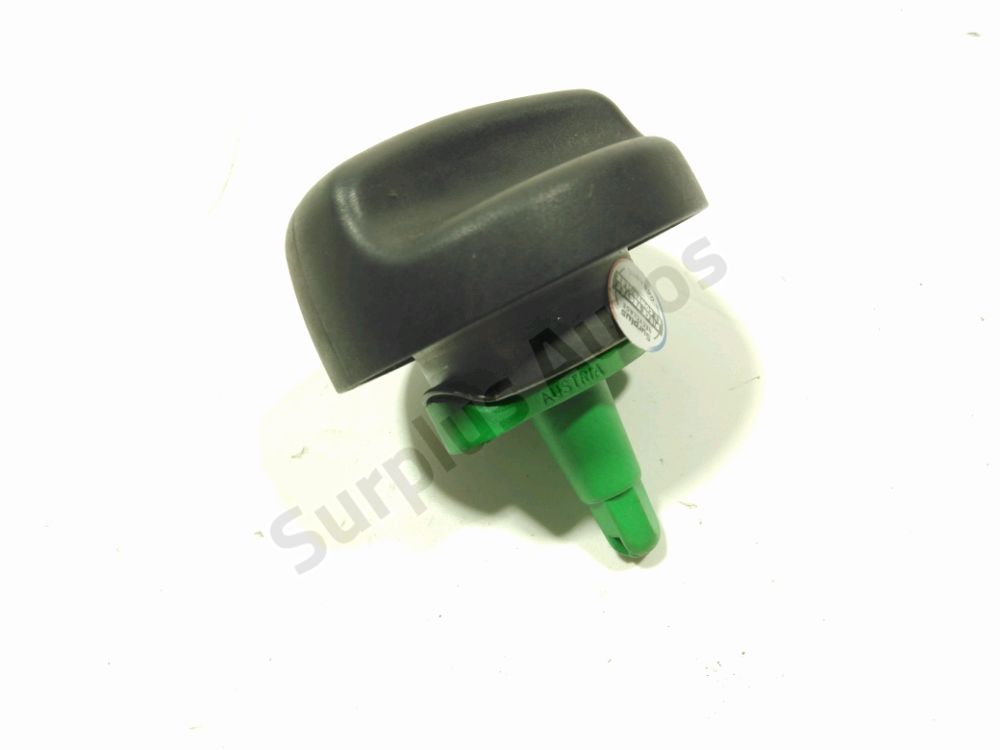 Bouchon de réservoir à carburant