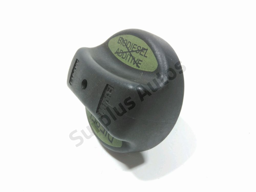 Bouchon de réservoir à carburant