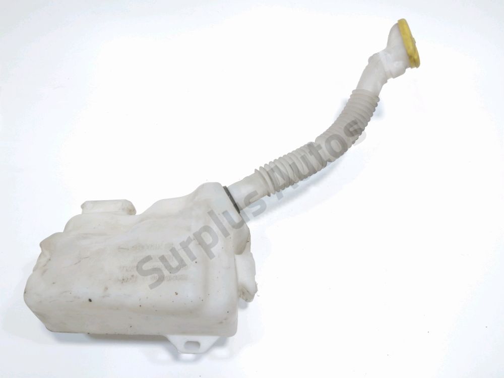 Réservoir de lave glace avant