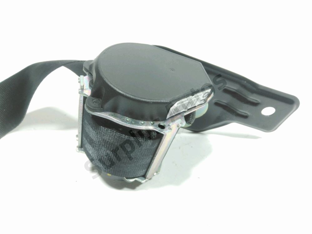 Ceinture arrière gauche