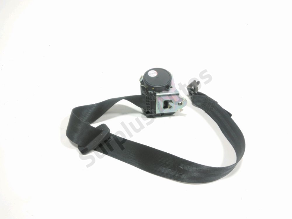 Ceinture arrière droite