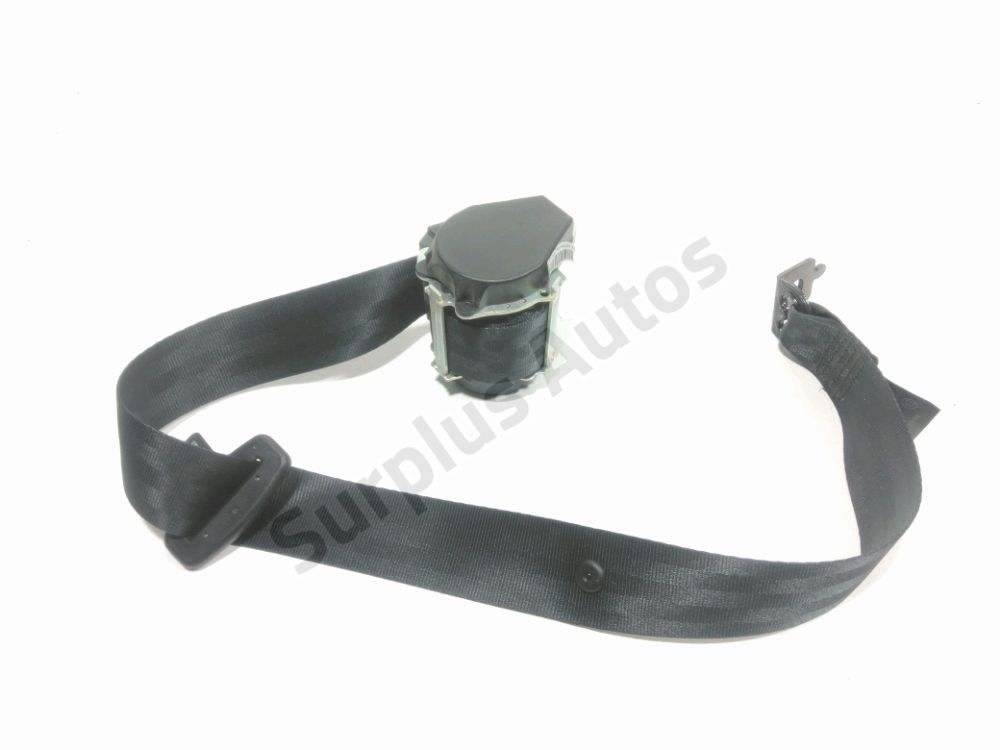 Ceinture arrière droite