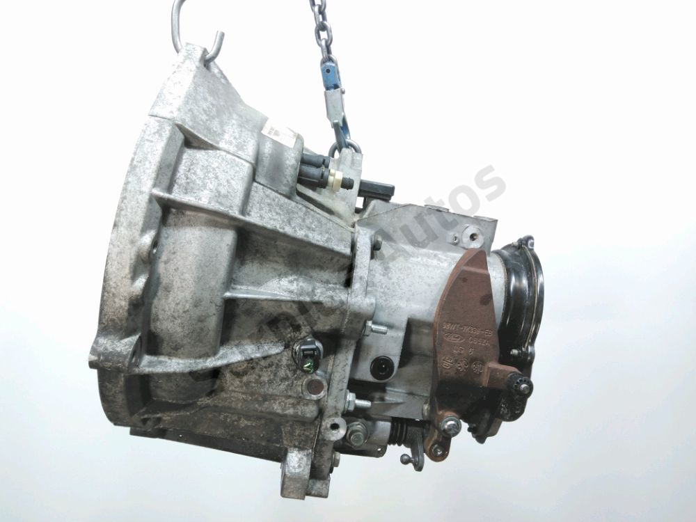 Boite à vitesse mécanique