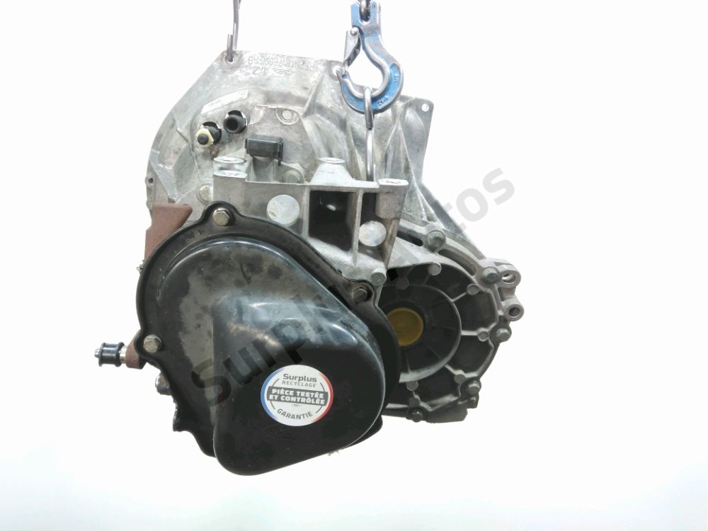 Boite à vitesse mécanique