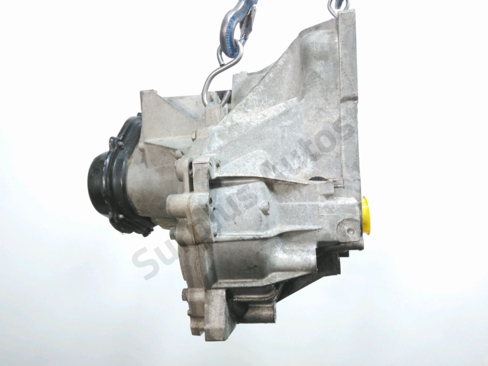 Boite à vitesse mécanique