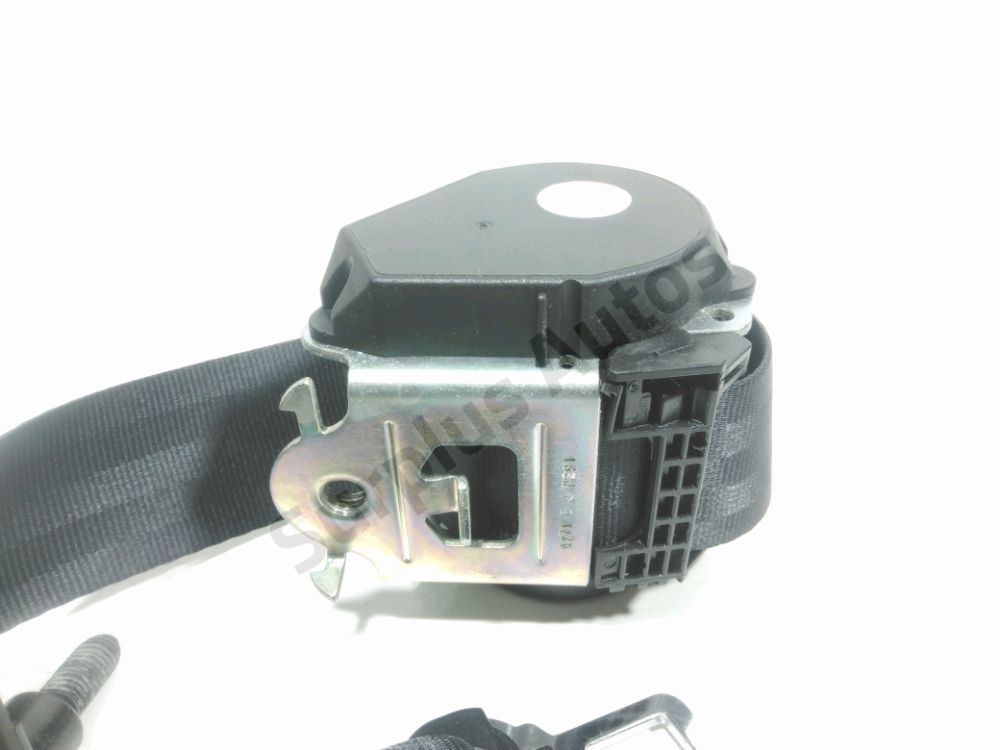 Ceinture arrière centrale