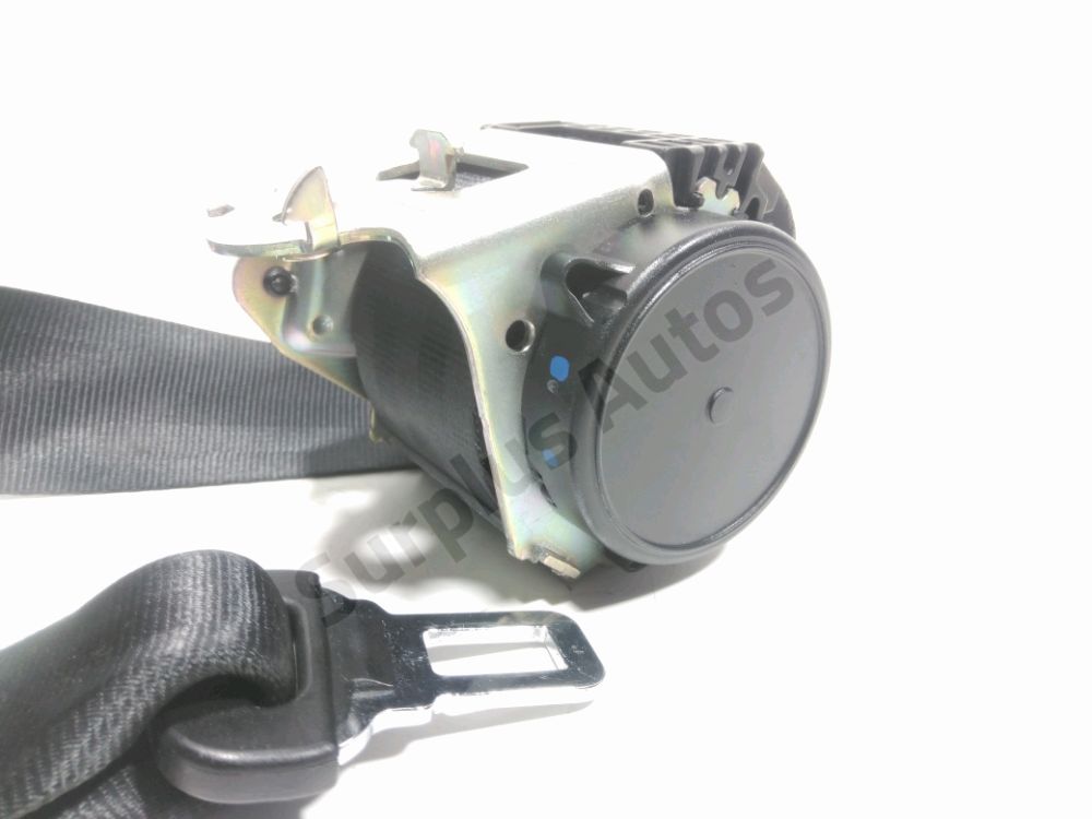 Ceinture arrière centrale