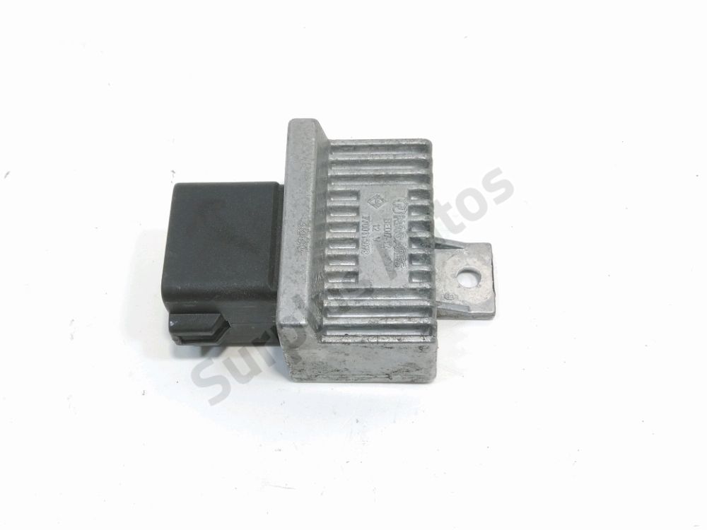 Boitier de prechauffage