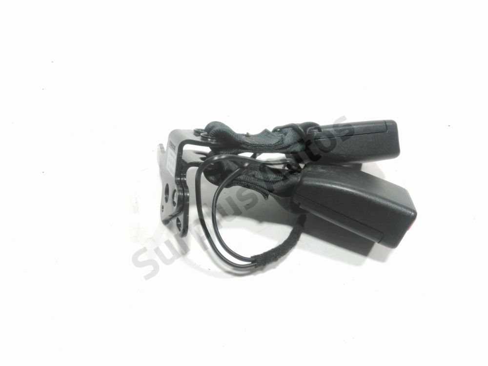 Ancrage ceinture arrière droit