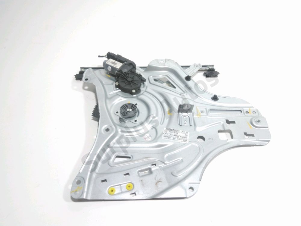 Leve-vitre electrique avant gauche