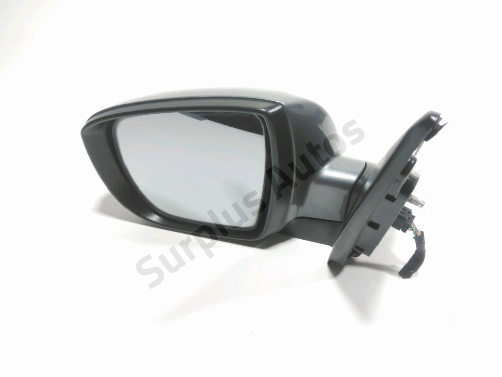 Retroviseur electrique gauche