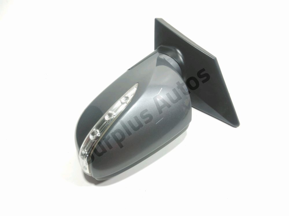 Rétroviseur électrique gauche