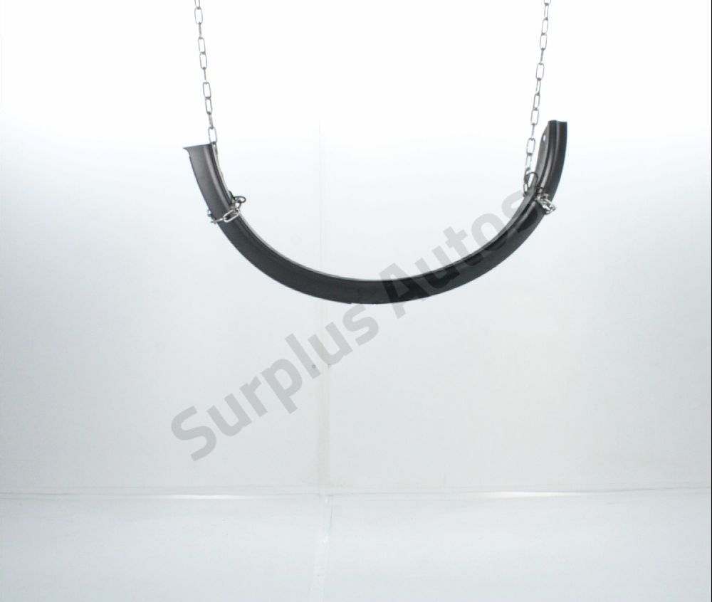 Elargisseur d'aile arrière droit