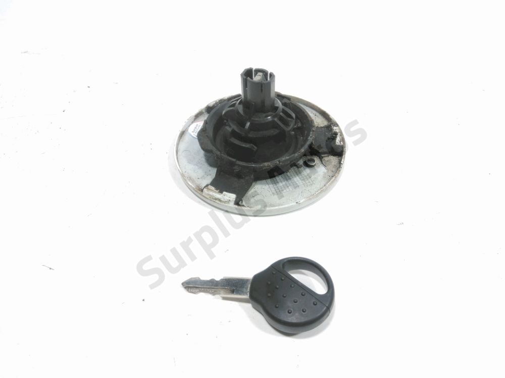 Bouchon de réservoir à carburant