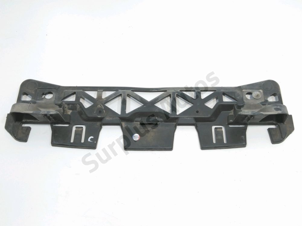 Support central de pare-choc arrière