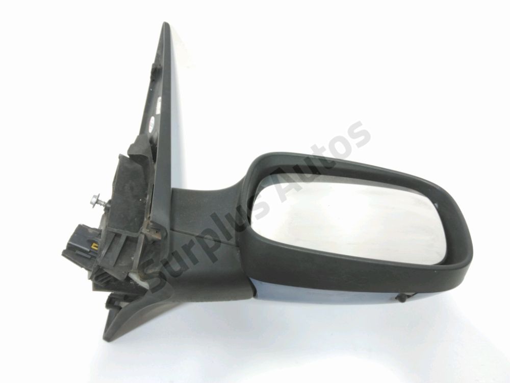 Retroviseur electrique droit