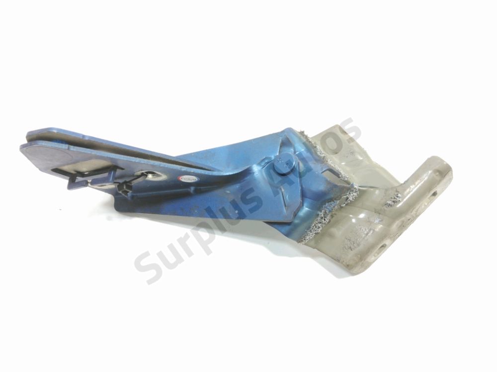 Jeu de charnières de capot