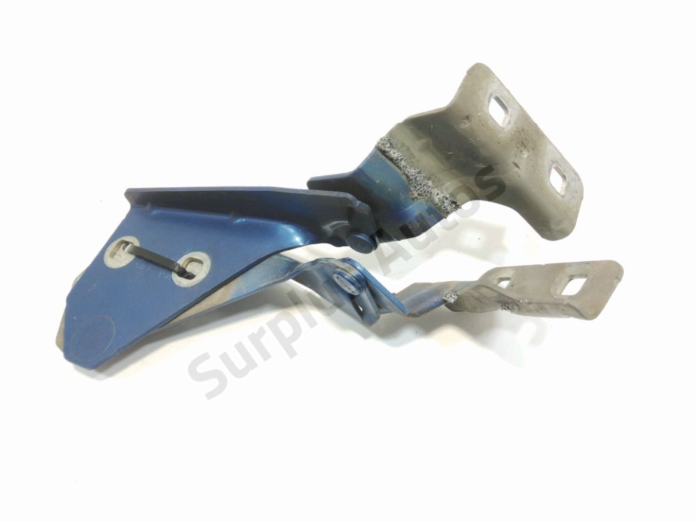 Jeu de charnières de capot