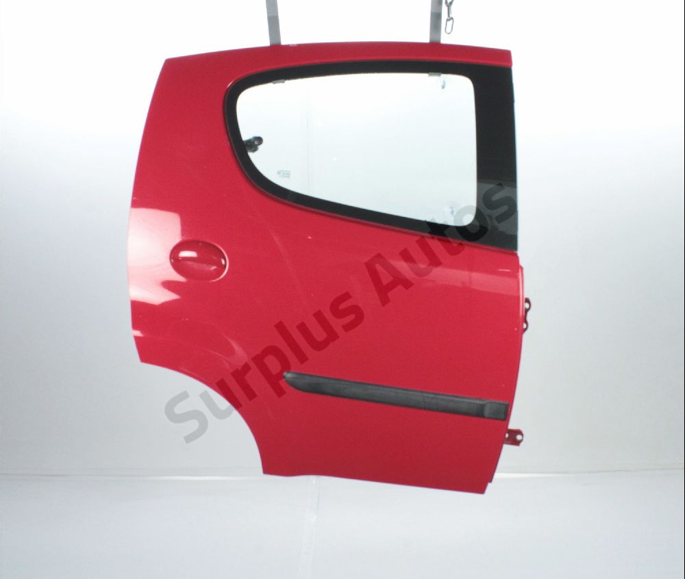 Porte arriere droite