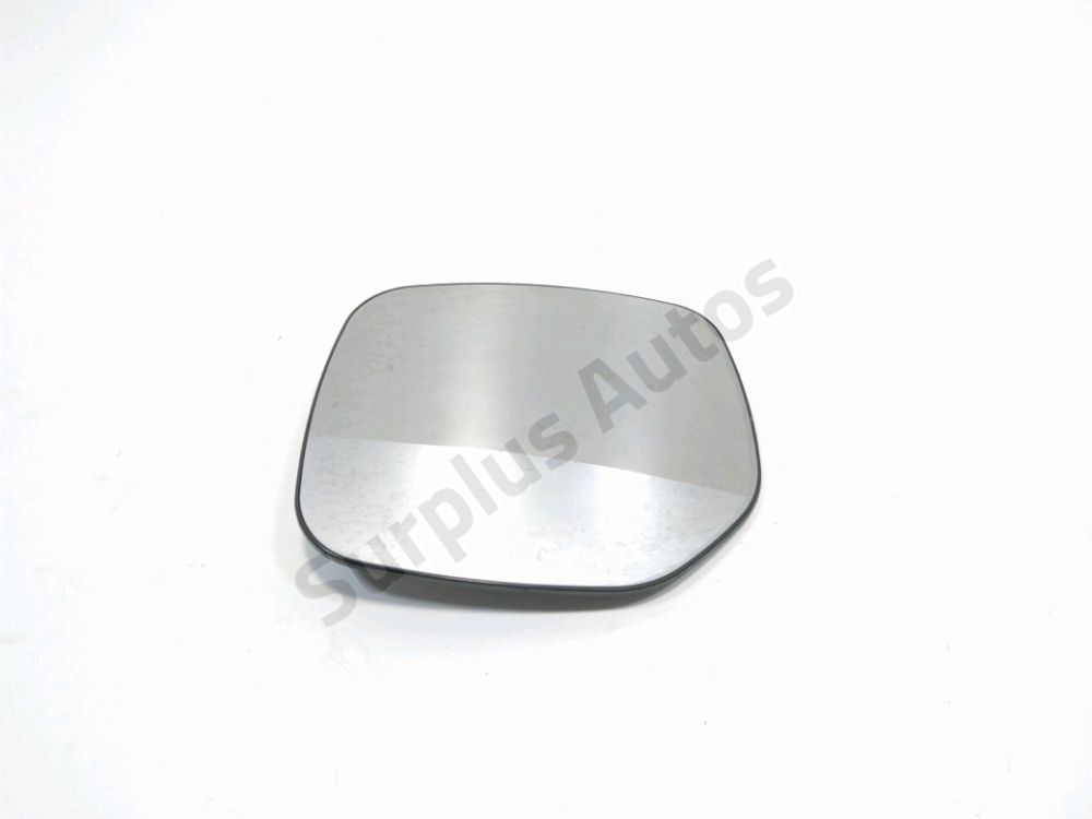 Glace de rétroviseur droit