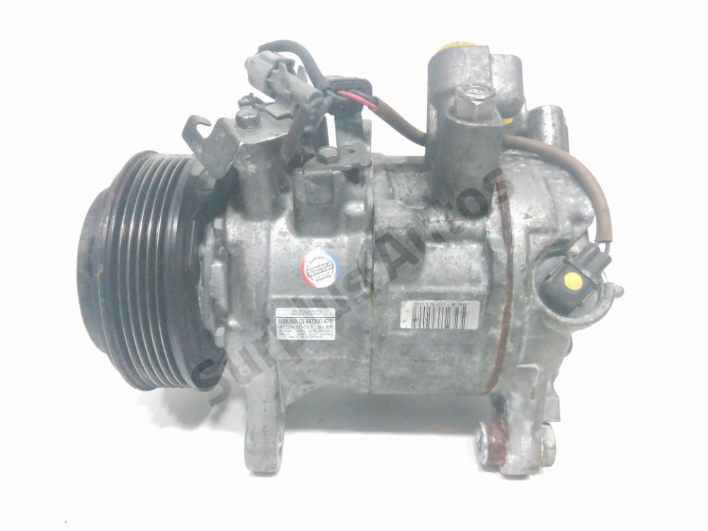 Compresseur de climatisation