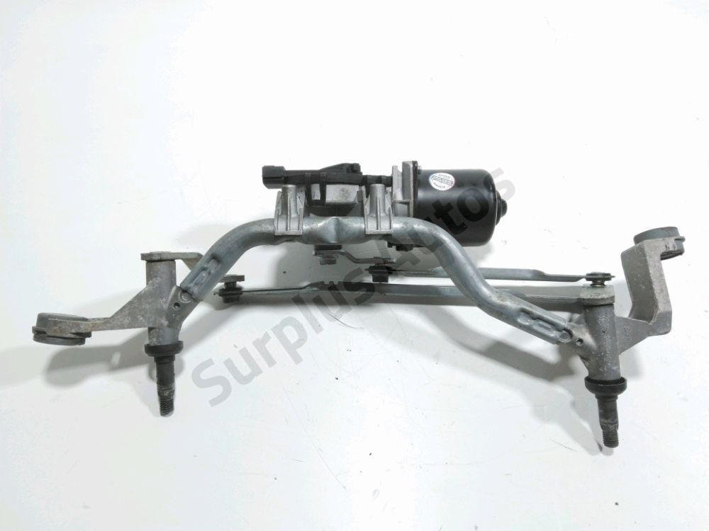 Mécanisme + moteur d'essuie glace avant