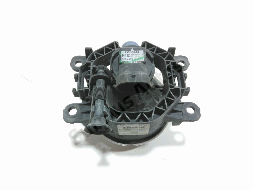 Antibrouillard avant gauche