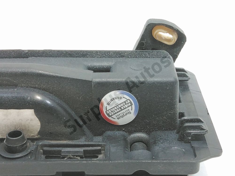 Poignée intérieure porte avant droite