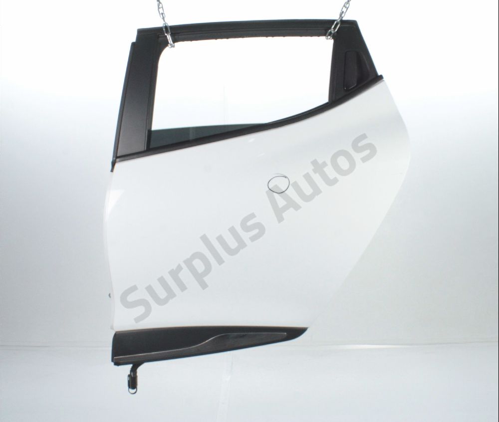 Porte arrière gauche