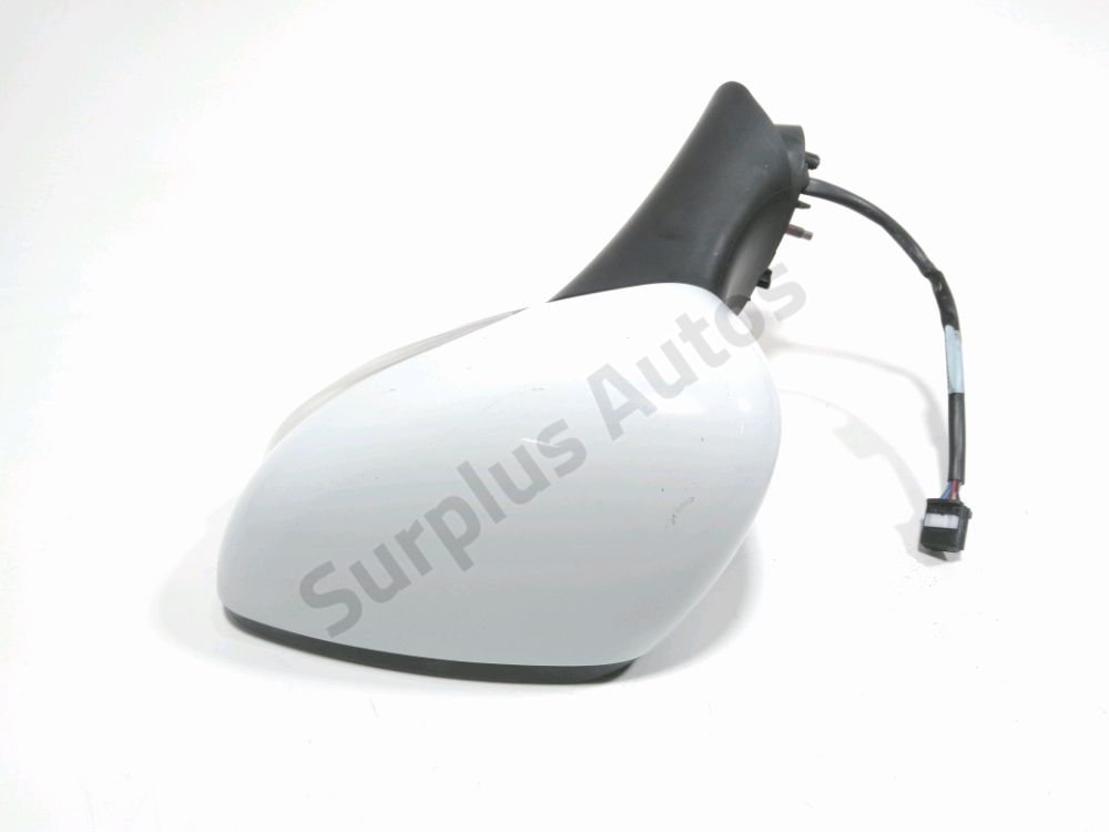 Rétroviseur électrique gauche