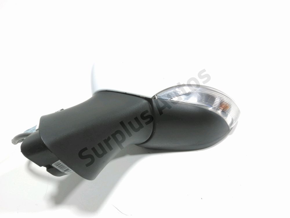 Rétroviseur électrique gauche