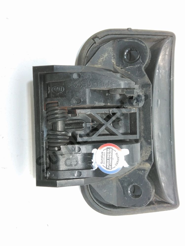 Poignée extérieure avant gauche