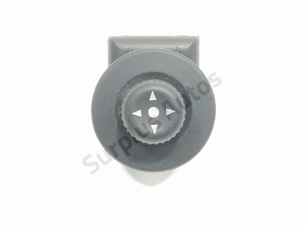 Commande rétroviseur droit