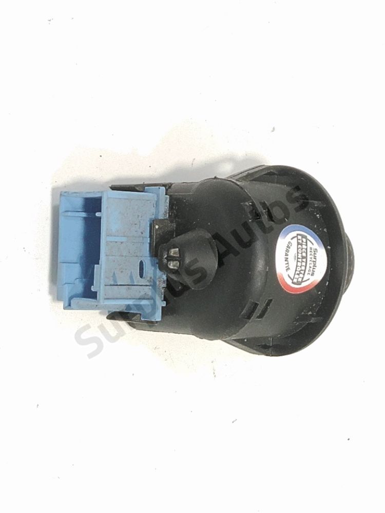 Commande rétroviseur droit