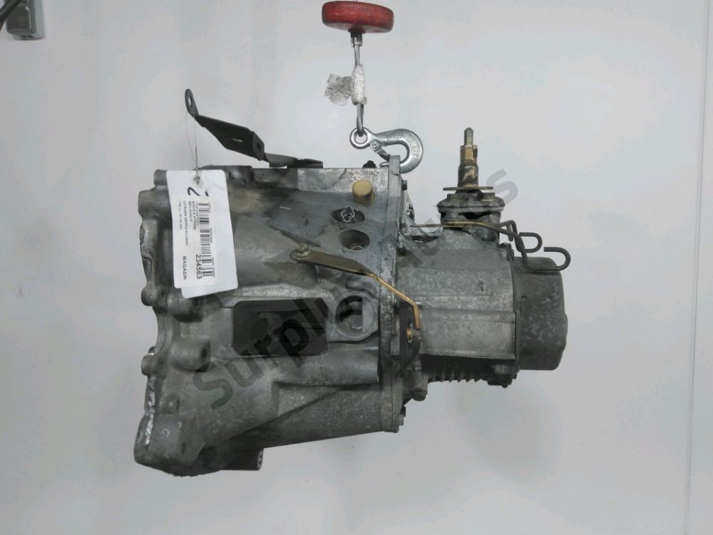 Boite a vitesse mecanique