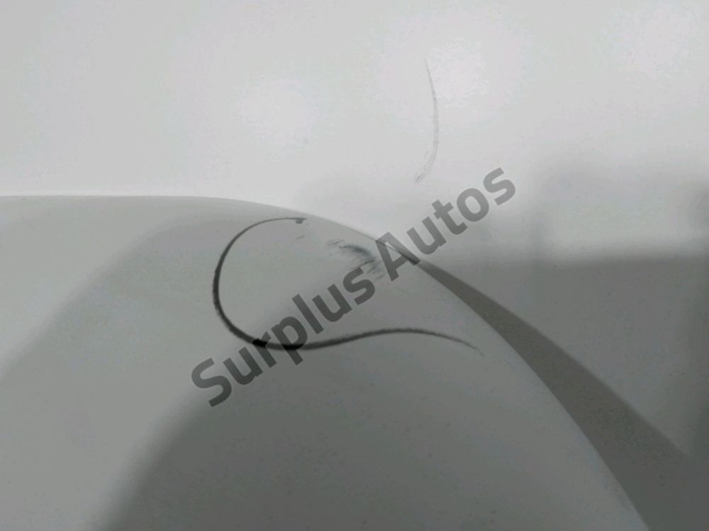 Porte battante arrière droite